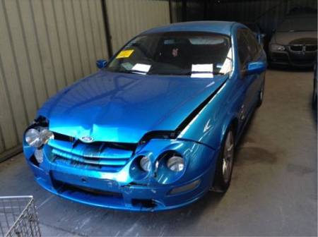 WRECKING 2002 FORD AUIII FALCON XR8 220, 5.0L TICKFORD HAND BUILT 220 ENGINE